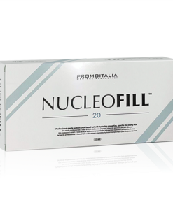 promoitalia. nucleofill 20 (1 unit x 1,5ml.) | pdrn | polynucleotides