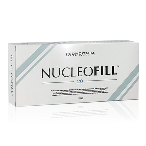 promoitalia. nucleofill 20 (1 unit x 1,5ml.) | pdrn | polynucleotides