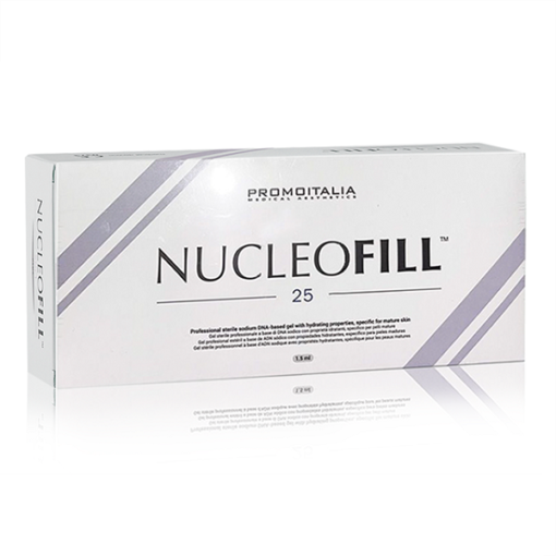 promoitalia. nucleofill 25 (1 unit x 1,5ml.) | pdrn | polynucleotides