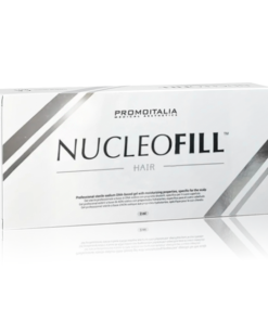 promoitalia. nucleofill hair (1 unit x 2ml.)