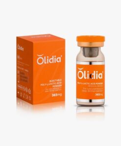 olidia. (1 vial х 365 mg.) | poly l lactic acid filler