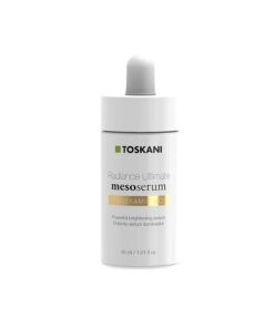 toskani. radiance ultimate mesoserum 30 ml.