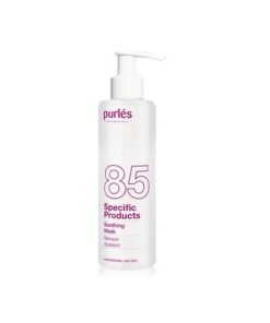 purles. 85 soothing mask 200ml.