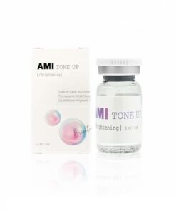 ami tone up (5 vials х 5ml.) exosomes | pdrn | polynucleotides