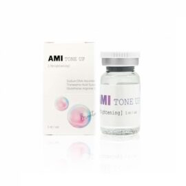 ami tone up (5 vials х 5ml.) exosomes | pdrn | polynucleotides