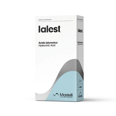 mastelli. ialest (1 syringe x 2ml.)