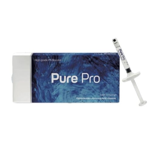 pure pro (1 syringe x 2ml.) | pdrn | polynucleotides