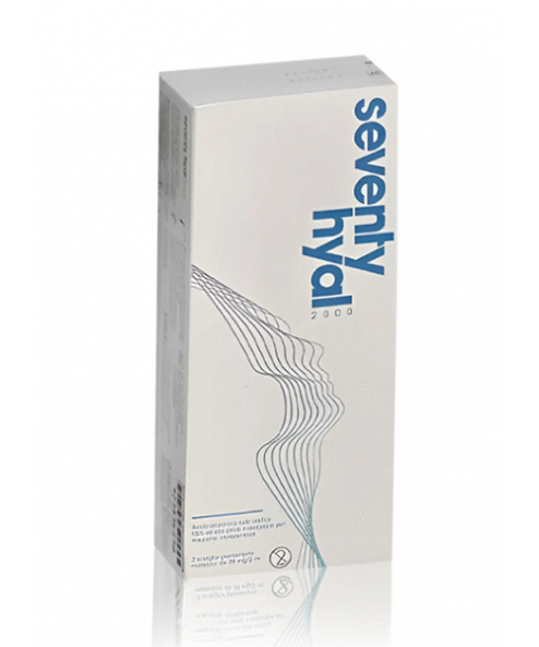 seventy hyal 2000 (3 syringes х 2ml.)