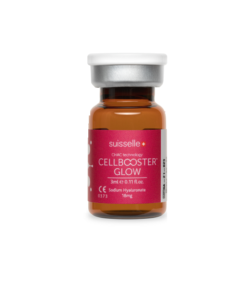 suisselle. cellbooster glow (6 vials × 3ml.)