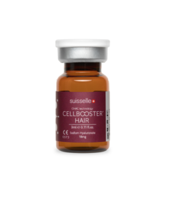 suisselle. cellbooster hair (6 vials × 3ml.)