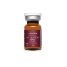 suisselle. cellbooster hair (6 vials × 3ml.)