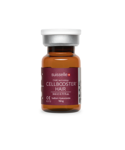 suisselle. cellbooster hair (6 vials × 3ml.)