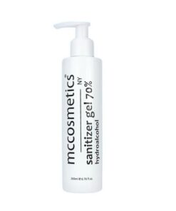 mc sanitizer gel 70% 200ml.