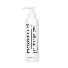 mc sanitizer gel 70% 200ml.