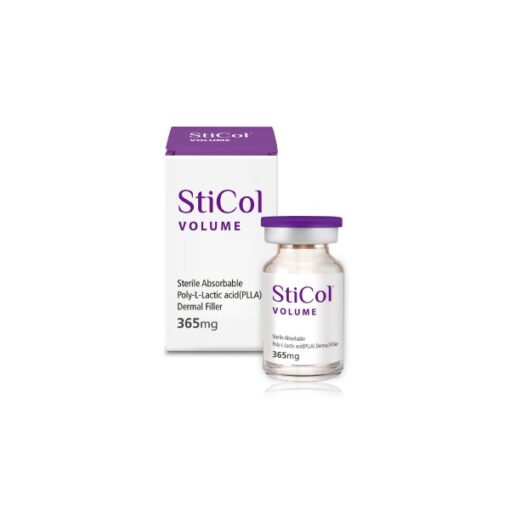 sticol volume 365mg*1vial / plla / poly l lactic acid