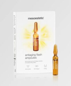 mesoestetic. anti aging ampules (10 ampoules x 2ml.)