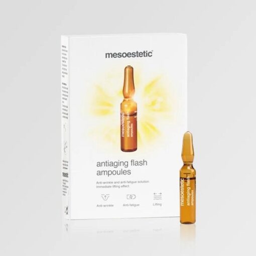 mesoestetic. anti aging ampules (10 ampoules x 2ml.)