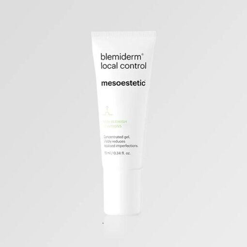 mesoestetic. blemiderm local control 10ml.