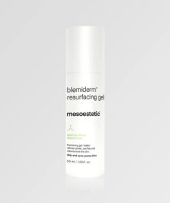 mesoestetic. blemiderm resurfacing gel 50ml.