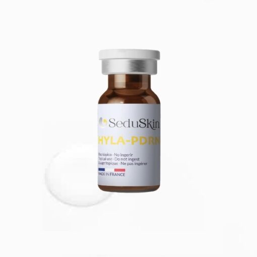 seduskin. hyla pdrn (5 vials x 5 ml.) | anti aging booster