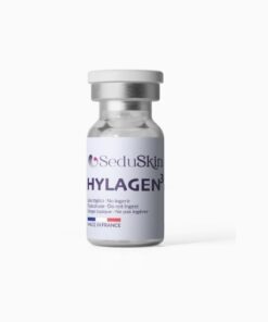 seduskin. hylagen 3 (5 vials x 5 ml.) | anti aging booster