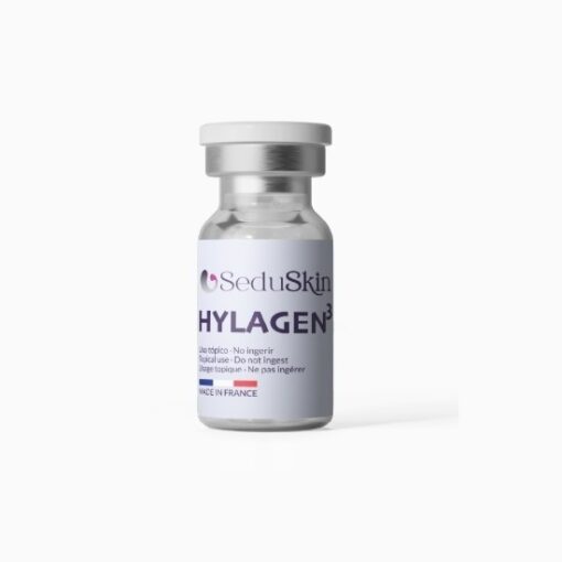 seduskin. hylagen 3 (5 vials x 5 ml.) | anti aging booster