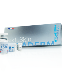 seduskin. hyladerm 2% (5 vials x 5 ml.)