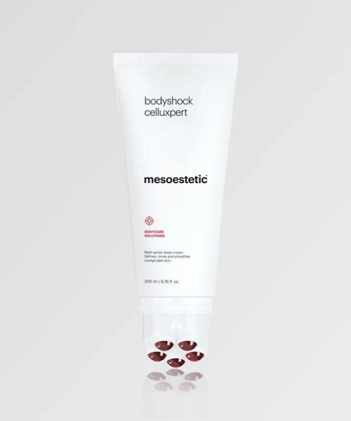 mesoestetic. bodyshock celluexpert 200ml.