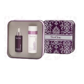 skinclinic | kit: zalyc serum 30ml. + nutrisyl 50ml.