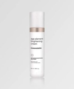 mesoestetic. age element brightening cream 50ml.
