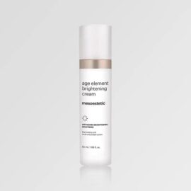 mesoestetic. age element brightening cream 50ml.