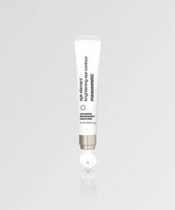 mesoestetic. age element brightening eye contour 15ml.