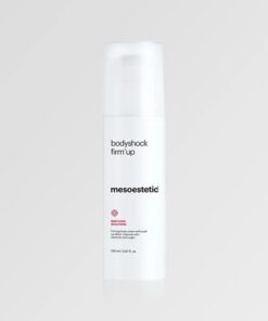 mesoestetic. bodyshock firm' up 150ml.