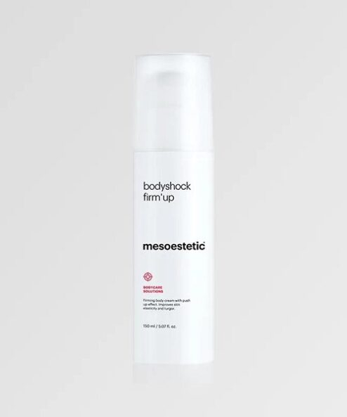 mesoestetic. bodyshock firm' up 150ml.