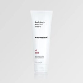 mesoestetic. bodyshock essential cream 250ml.