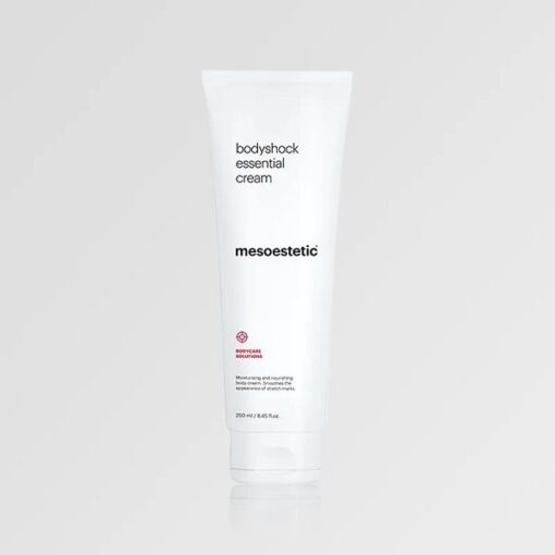mesoestetic. bodyshock essential cream 250ml.
