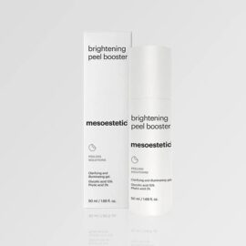 mesoestetic. brightening peel booster 50ml.
