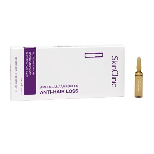 skinclinic | anti hair loss (10pcs.*5ml.)