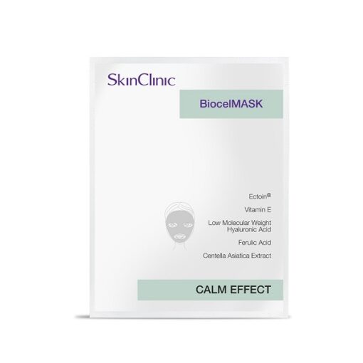 skinclinic | mask. biocelmask calm effect 1pc.
