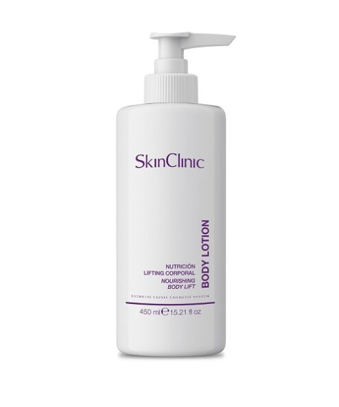 skinclinic | body care. body lotion 450ml.