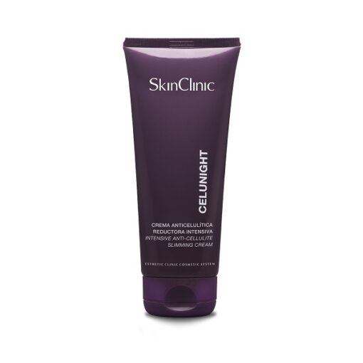 skinclinic | firming & anticellulite. celunight 200ml.