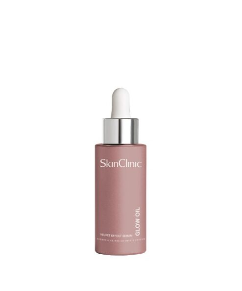 skinclinic | serums. glow oil 30ml.