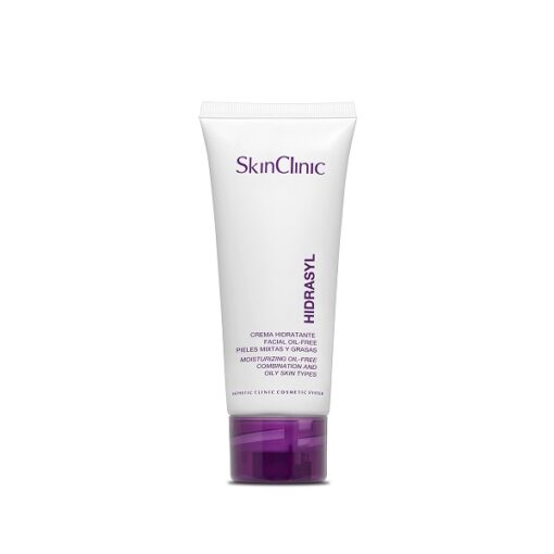 skinclinic | oil free. hidrasyl 70ml.