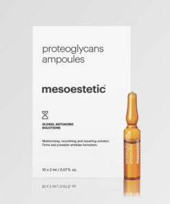 mesoestetic. proteoglycans ampoules (10 ampoules x 2ml.)