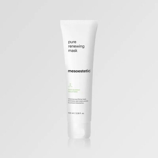mesoestetic. pure renewing mask 100ml.