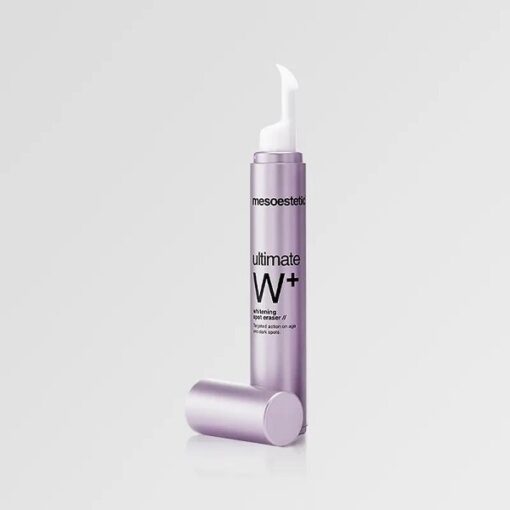 mesoestetic. ultimate w+ whitening spot eraser 15ml.