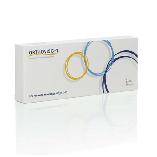 anika | orthovisc (1 syringe x 2ml.)