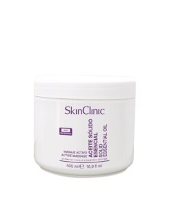 skinclinic | body care. solid essential oil 100ml.