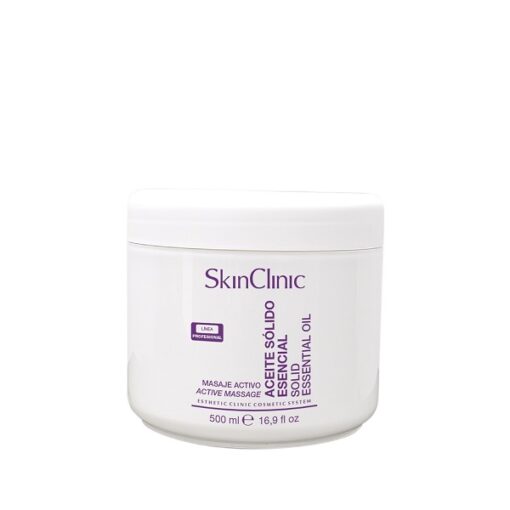 skinclinic | body care. solid essential oil 100ml.