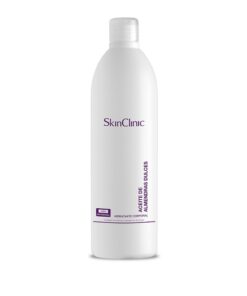 skinclinic | massage. sweet almonds oil 800ml.